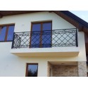 WROUGHT IRON RAILING