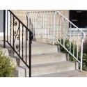 WROUGHT IRON RAILING