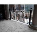 WROUGHT IRON RAILING