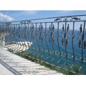 WROUGHT IRON RAILING