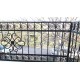 ПАРАПЕТ ОТ КОВАНО ЖЕЛЯЗО реф.номер 732
