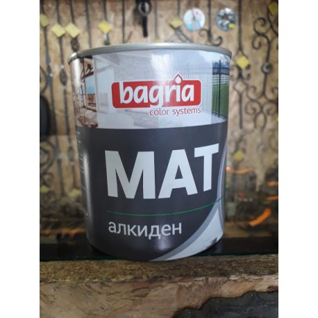 ЧЕРЕН МАТ 0.800мл.