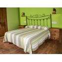 BEDROOM WROUGHT IRON