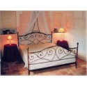 BEDROOM WROUGHT IRON